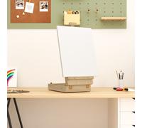 vidaXL Chevalet de table 27x43x68 cm Bois de pin massif