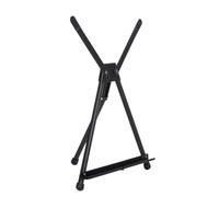 Chevalet de table trépied avec aile extensible réglable pliable en métal pour photos, toile, panneau de mariage, affiche