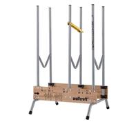 Chevalet de tronçonnage multi-bûches Wolfcraft
