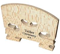 Chevalet de violon modèle Aubert non coupé 3/4