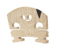 Chevalet de violon, Pont de violon en bois d'érable, accessoire for Instrument musique, taille 4/4