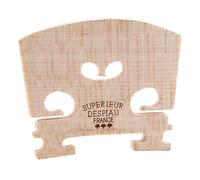 Chevalet de violon réglable en érable, 4/4 tailles de violon pour violon 4/4