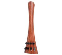 Chevalet de violoncelle 4/4, chevalet classique en bois de séquoia pour violoncelle, timbre plus plein et plus brillant avec une résonance améliorée, chevalet léger adapté aux