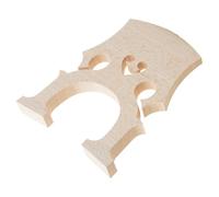 Chevalet de violoncelle en bois, instrument à cordes, adapté pour améliorer la transmission des oscillations des cordes, installation facile, violoncelle pour tous les niveaux