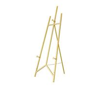 Chevalet D'exposition For Peinture, Avec Support À Chaîne, For Peinture, Enseigne De Mariage, Affiches(Color1,120x45cm)