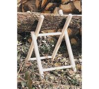 Chevalet en bois 2 branches