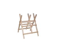 Chevalet en bois 3 branches, pricpbb3