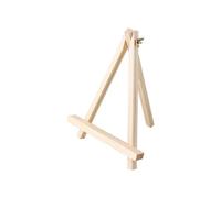 Chevalet en bois, bureau, support plat multifonction, petit chevalet professionnel et attrayant