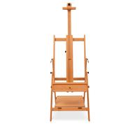 Chevalet en bois Grand pour châssis jusqu'à 150 cm Napoli