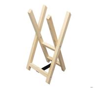 Chevalet en bois WERKAPRO à 2 supports pour sciage de bûches