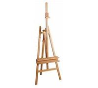 Chevalet en hêtre à lyre inclinable - M11 G