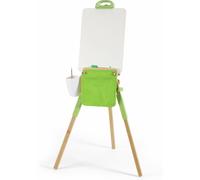 Chevalet enfant portable en bambou