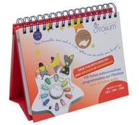 Chevalet HAVE FUN WITH ENGLISH Rouge G