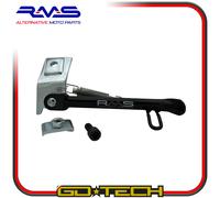 Chevalet Latéral Piaggio Zip SP typhoon Quartz Sfera Skipper Gilera RMS Noir