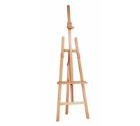 Chevalet - Mabef - À Lyre - Hauteur Réglable - Anti-Vibration - Supportes Coulissants