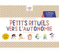 Chevalet Memo - Petits rituels vers l'autonomie