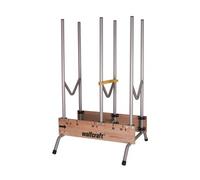 Wolfcraft Chevalet de tronçonnage multi-bûches