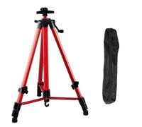 Chevalet Multifonctionnel Pour Peinture Sur Toile Trépied En Métal Réglable Et Pliable Avec De Rangement Peinture Avec De Rangement Trépied En Métal Pour Artiste