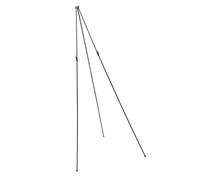 Chevalet pliable pour artiste - Support de croquis multifonction pour les amateurs d'art - Solution de rangement pliable rapide