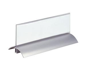 Chevalet porte-nom DESK PRESENTER DE LUXE