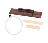 Chevalet pour ukulélé | Accessoires d'instruments à cordes pincées, cordes et pont, pour joueurs, musiciens, modificateurs, artistes, techniciens, restaurateurs, étudiants, studio, performance en