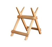 Outifrance Chevalet de sciage 8835005 en bois, 2 éléments, 500 mm