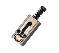 Chevalet stable pour guitare électrique compatible avec trémolo - Différentes couleurs - Installation facile - Selles à roulement à billes