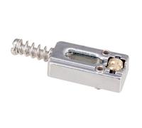 Chevalet stable pour guitare électrique compatible avec trémolo - Différentes couleurs - Installation facile - Selles à roulement à billes