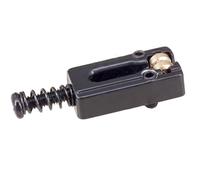 Chevalet stable pour guitare électrique compatible avec trémolo - Différentes couleurs - Installation facile - Selles à roulement à billes