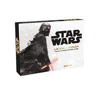 Collectif – Chevalet Star Wars : toute la saga en 365 jours – Calendrier relié