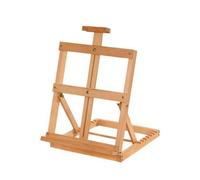 Chevalet Table Pliant Robuste, style to 2 | Compacte, Chevalet Table avec Support Réglable, pour Atelier