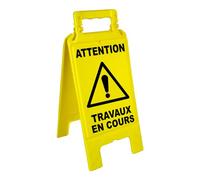 Chevalet Travaux en cours - 4291017