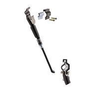 CHEVALET VÉLO ARRIÈRE LATÉRAL RÉGLABLE WAG ARGENT 24 26 28 POUCES