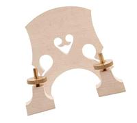 Chevalet Vertical 1/2 Pour Contrebasse Boulon En Cuivre Vis Accessoires Réglables(3/4)