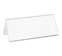 Chevalets de signalisation personnalisables G