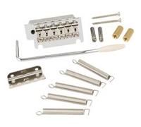Chevalets et cordiers Fender Deluxe 2-point Tremolo Assembly, Chrome