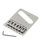 Chevalets et cordiers Fender Standard Telecaster Bridge Assembly, Chrome