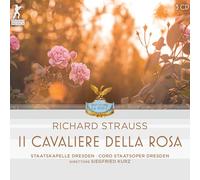 Richard Strauss – Le Chevalier à la Rose – Coffret CD
