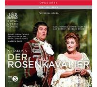 Chevalier à la rose - Covent Garden Londres 1995 E