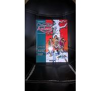 Chevalier Ardent - L'Intégrale, tome 1 : Les Loups de Rougecogne - Le Prince noir - La Loi de la steppe