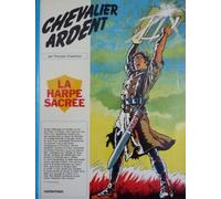 Chevalier Ardent, tome 5 : La Harpe sacrée