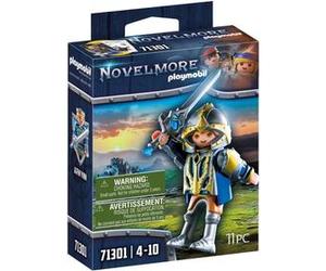 Chevalier Arwynn avec Invincibus - Figurine de Collection Épique