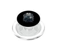 Chevalier Astronaute du Futur au Moyen Âge PopSockets PopGrip pour MagSafe