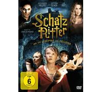 Chevalier au trésor et le secret de Melusina Alexandra Neldel, DVD NEUF EMBAL...