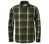 Chevalier - Axe Overshirt - Chemise - M - green checked