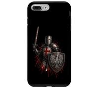 Chevalier catholique polonais - La Pologne et Dieu Coque pour iPhone 7 Plus/8 Plus