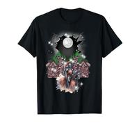 Chevalier Cavalier château Armure médiévale Enfant Cheval T-Shirt