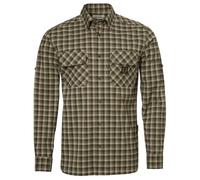 Chevalier - Creek Shooting Fit Coolmax Shirt - Chemise - XL - mink brown checked
