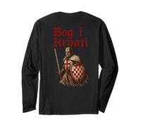 Chevalier croate - Dieu et Les Croates Manche Longue