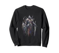 Chevalier Dark Fantasy Lord Armored du Vide Sweatshirt